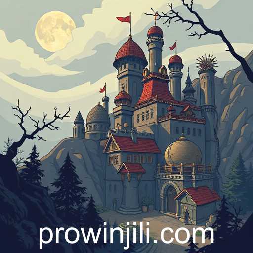 Exploring the Thrilling Universe of 'Adventure World' with Winjili