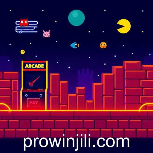 Reviving Retro Fun: Exploring the Classic Arcade Category on Winjili