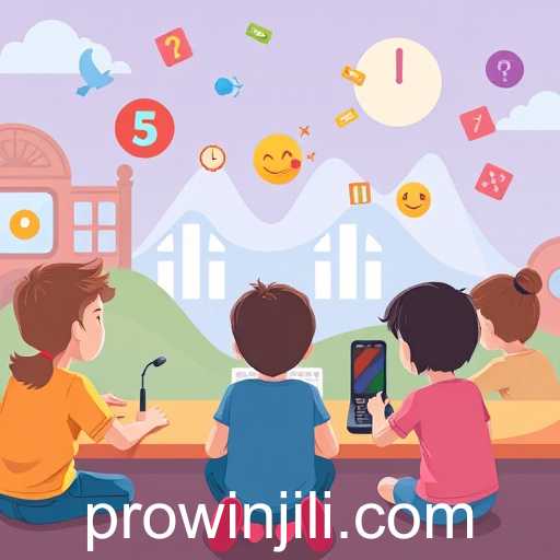 The Rising Popularity of Educational Games: Revolutionizing Learning with 'Winjili'