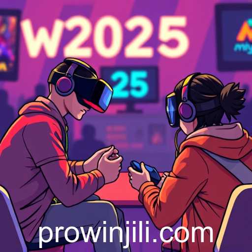 The Evolution of Online Gaming in 2025