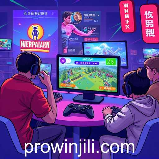 Online Gaming Trends Boost Enthusiasm Globally