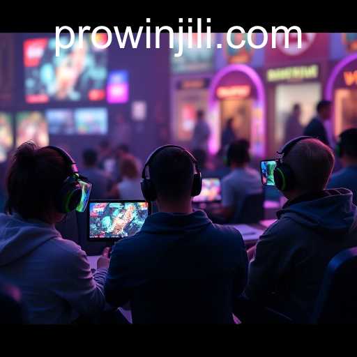 The Rise of Online Gaming in 2025