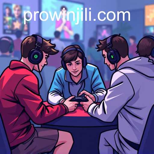 The Rise of Online Gaming in 2025