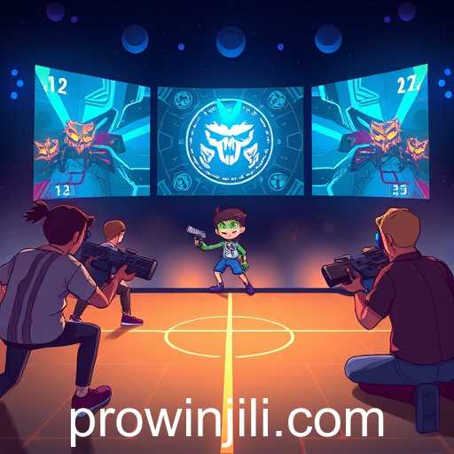 The Rise of Winjili: A New Era in Online Gaming