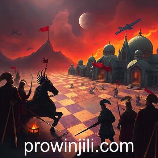 Exploring the Exciting World of Strategy Battles: A Guide to Winjili Games