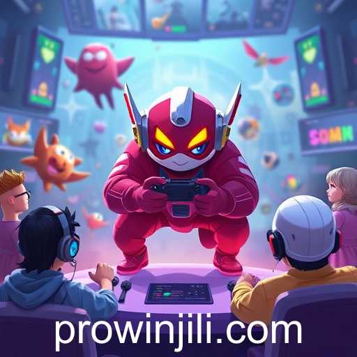 Winjili Revolutionizes Online Gaming Experience