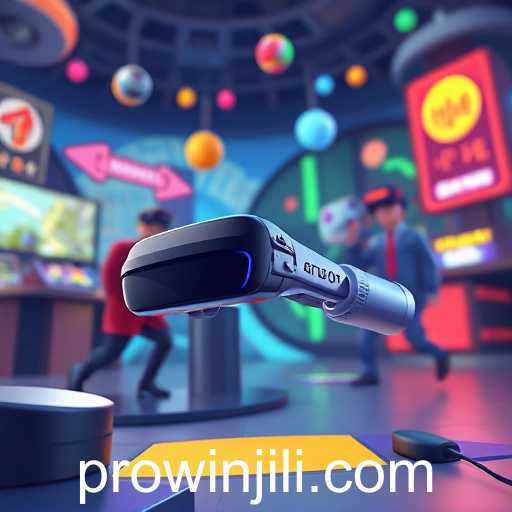 Winjili: A Digital Haven for Gamers